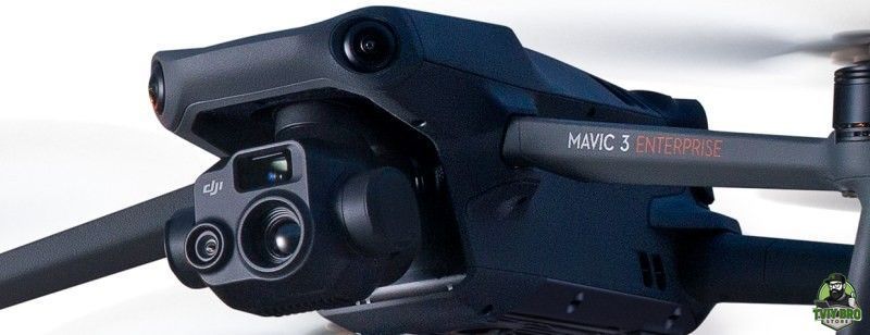 Квадрокоптер DJI Mavic 3T (CP.EN.00000415.01) BRO-DRN-DJI-MVC3T фото