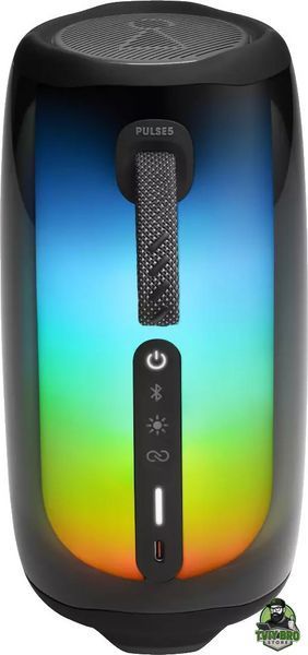 Портативна колонка JBL Pulse 5 Black BRO-AUD-JBL-PLS5-BLK фото