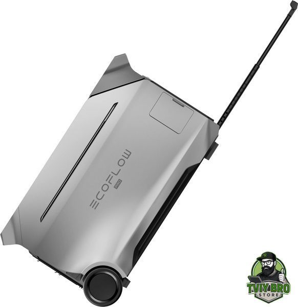 Зарядна станція EcoFlow DELTA Pro 3 EU-Version (EFDELTAPRO3-EU-CBox) BRO-PS-EFL-DELTA-PRO3-EU фото