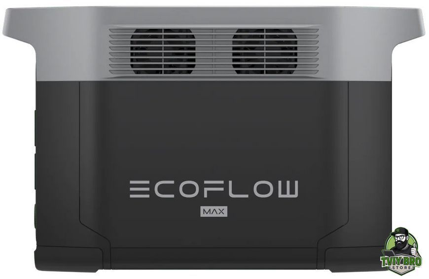 Зарядна станція EcoFlow DELTA 2 Max (EFDELTA2Max-EU) BRO-PS-EFL-DELTA-2MAX-EU фото