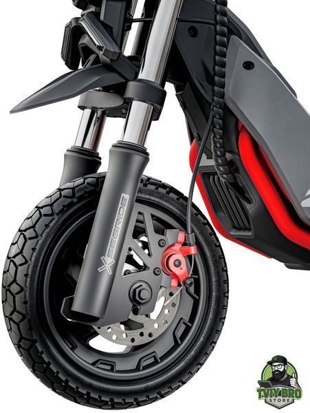 Електросамокат Ninebot SEGWAY ZT3 Pro E (AA.05.18.01.0001) et01.01 фото