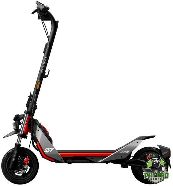 Електросамокат Ninebot SEGWAY ZT3 Pro E (AA.05.18.01.0001) et01.01 фото