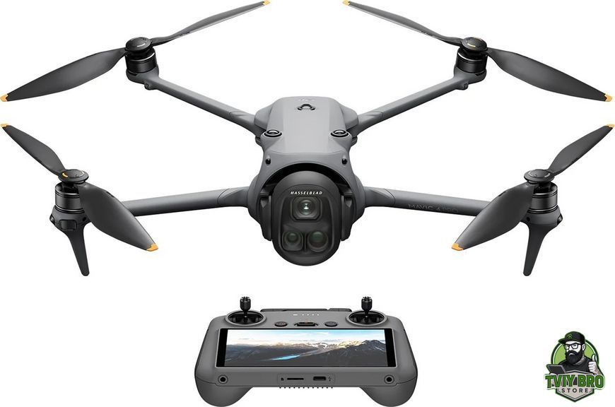 DJI Mavic 4 Pro Fly More Combo RC 2 (CP.MA.00000848.01, CP.MA.00000859.01) dr02.02 фото