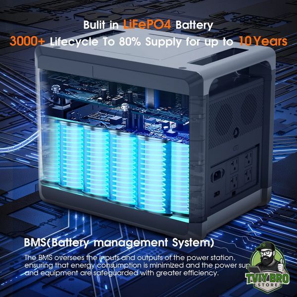 Зарядна станція SolarPlay Q2501  BRO-PS-SOLARPLAY-Q2501 фото