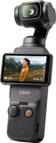 Екшн-камера DJI Osmo Pocket 3 (CP.OS.00000301.03) BRO-CA-001 фото