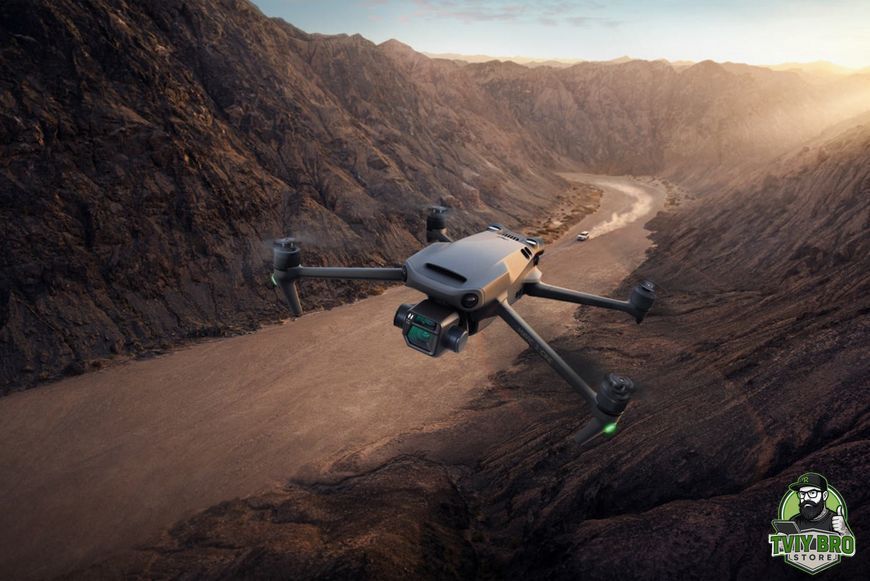 DJI Mavic 3 Fly More Combo (CP.MA.00000452.02) BRO-DRN-DJI-M3-FLYMORE фото
