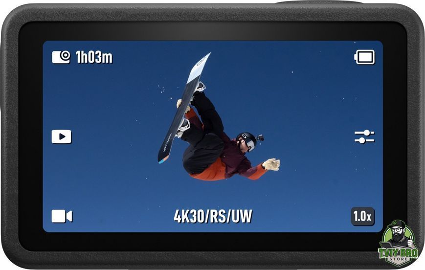 DJI Osmo Action 5 Pro Adventure Combo (CP.OS.00000378.01, CP.OS.00000350.01) BRO-CA-003 фото