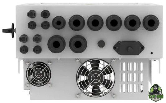 Deye SUN-6K-SG05LP1-EU &mdash; гібридний інвертор 6 кВт BRO-INV-DEYE-SUN6K фото