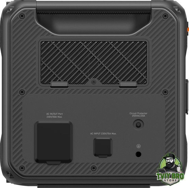 Зарядна станція BLUETTI Apex 300 3840W  BRO-PWS-BLU-APEX300 фото