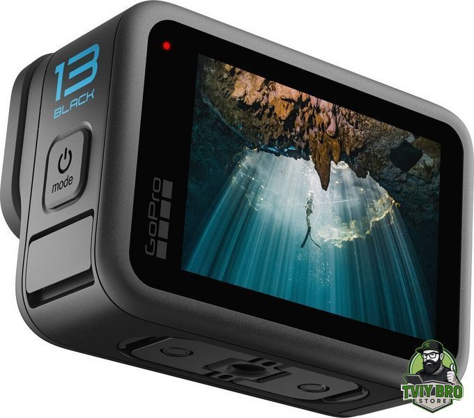 Екшн-камера GoPro HERO13 Black (CHDHX-131-RW) BRO-CA-GP13-BLK фото