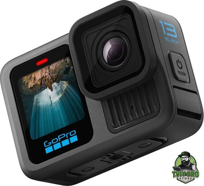 Екшн-камера GoPro HERO13 Black Creator Edition (CHDFB-131-EU) BRO-CA-GP13-CR фото