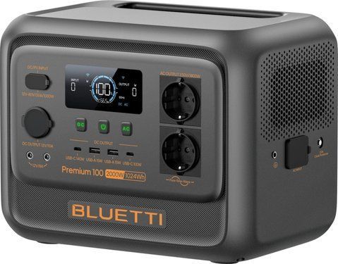 Зарядна станція BLUETTI Premium 100 V2 BRO-PWS-BLU-P100V2 фото