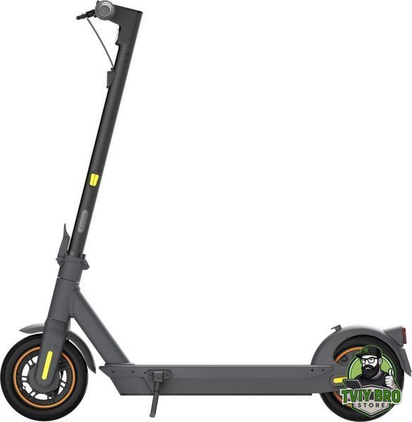 Ninebot Segway MAX&nbsp;G30&nbsp;II Black BRO‑TR‑NBG30II‑BLK фото