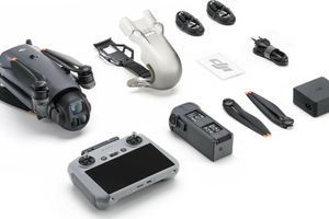 DJI Mavic 4 Pro фото