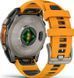 Garmin Fenix 8 47mm AMOLED Sapphire Titanium Spark Orange/Graphite BRO-SW-GRM-FNX8-47-SAP-ORA/GRY фото 3