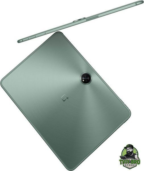 Планшет OnePlus Pad 8/128GB Wi-Fi Halo Green (5511100005) BRO-TB-OPPAD-128GRN фото
