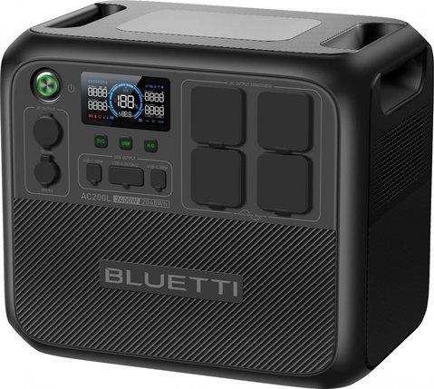 Зарядна станція BLUETTI AC200L BRO-BLT-AC200L фото