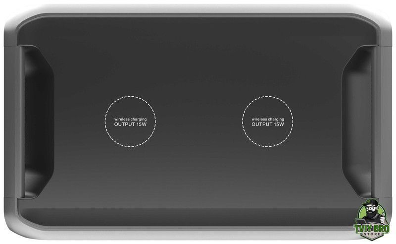 Комплект зарядної станції BLUETTI AC300 + battery module B300K BRO-BLT-AC300-B300K фото