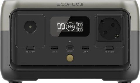 Зарядна станція EcoFlow RIVER 2 BRO-EF4RIVER2-256 фото