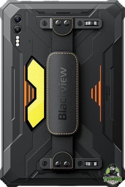 Blackview Active 10 Pro 12/256GB LTE Orange BRO-TB-BVACT10P фото
