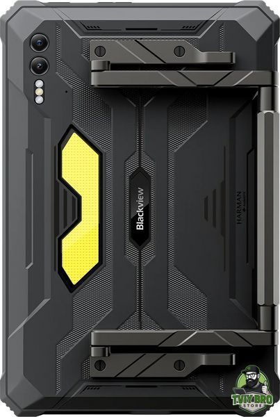 Blackview Active 10 Pro 12/256GB LTE Orange BRO-TB-BVACT10P фото
