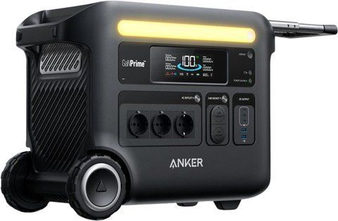 Зарядна станція Anker SOLIX F2600 (A1781311) BRO-PS-ANKER-F2600 фото
