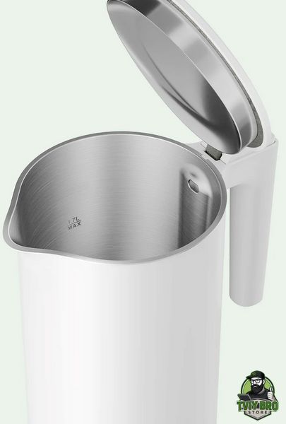 Електрочайник Xiaomi Electric Kettle 2  BRO-KT-XIAEK2-WHT фото