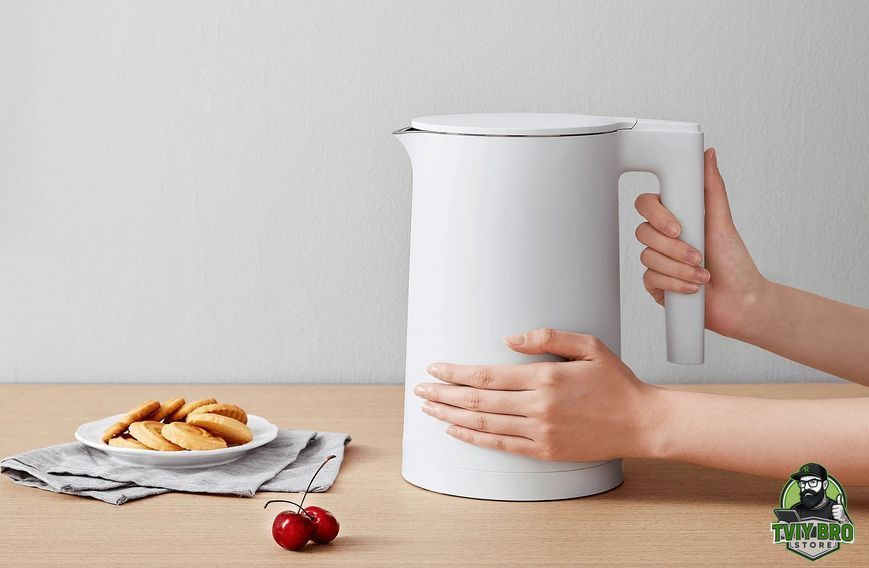 Електрочайник Xiaomi Electric Kettle 2  BRO-KT-XIAEK2-WHT фото