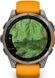 Garmin Fenix 8 51mm AMOLED Sapphire Titanium Spark Orange/Graphite (010-02905-10/11/53) BRO-SW-GRM-FNX8-51-SAP-ORA/GRY фото 5