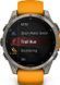 Garmin Fenix 8 51mm AMOLED Sapphire Titanium Spark Orange/Graphite (010-02905-10/11/53) BRO-SW-GRM-FNX8-51-SAP-ORA/GRY фото 4
