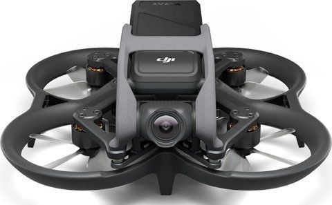 FPV-дрон DJI Avata Pro View Combo with RC Motion 2 Controller CP.FP.00000101.01 BRO-DRN-DJI-AVTPRO-CMB-RCM2 фото
