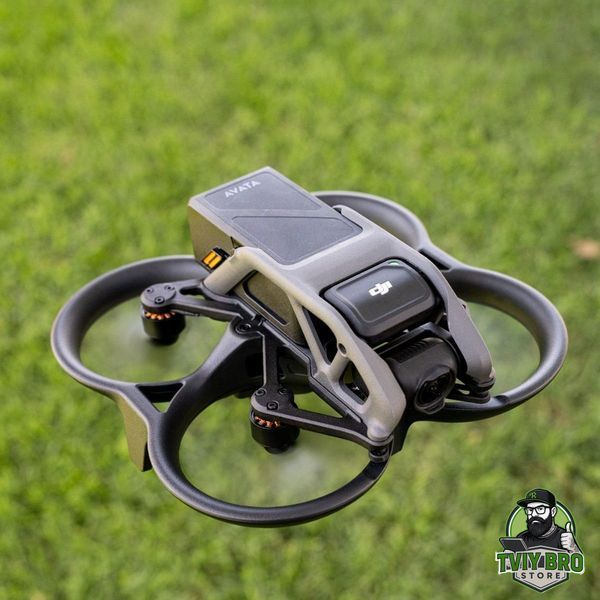 FPV-дрон DJI Avata Pro View Combo with RC Motion 2 Controller CP.FP.00000101.01 BRO-DRN-DJI-AVTPRO-CMB-RCM2 фото