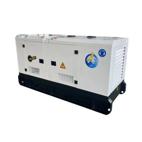Дизельний генератор Smart Grid SI25 25 кВА / 20 кВт (3-фазний, двигун SIDA) SG-SI25 фото