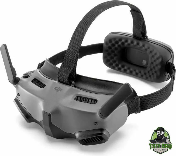 FPV-окуляри DJI Goggles Integra (CP.FP.00000113.01) BRO-ACC-DJI-GGLS-INT фото